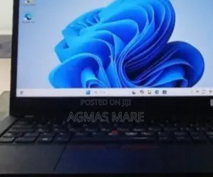 New Laptop Lenovo ThinkPad T14 16GB AMD Ryzen 5 SSD 512GB