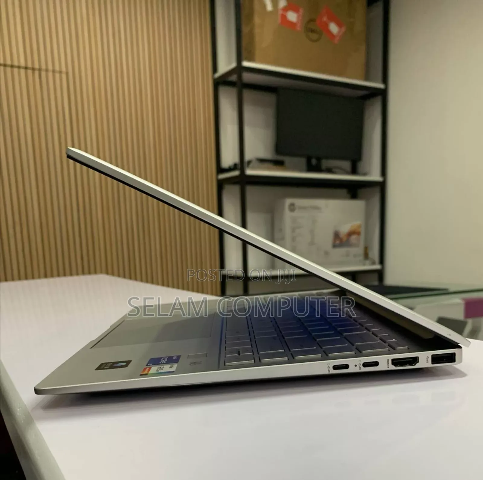 New Laptop HP Pavilion 14 16GB Intel Core I5 SSD 1T