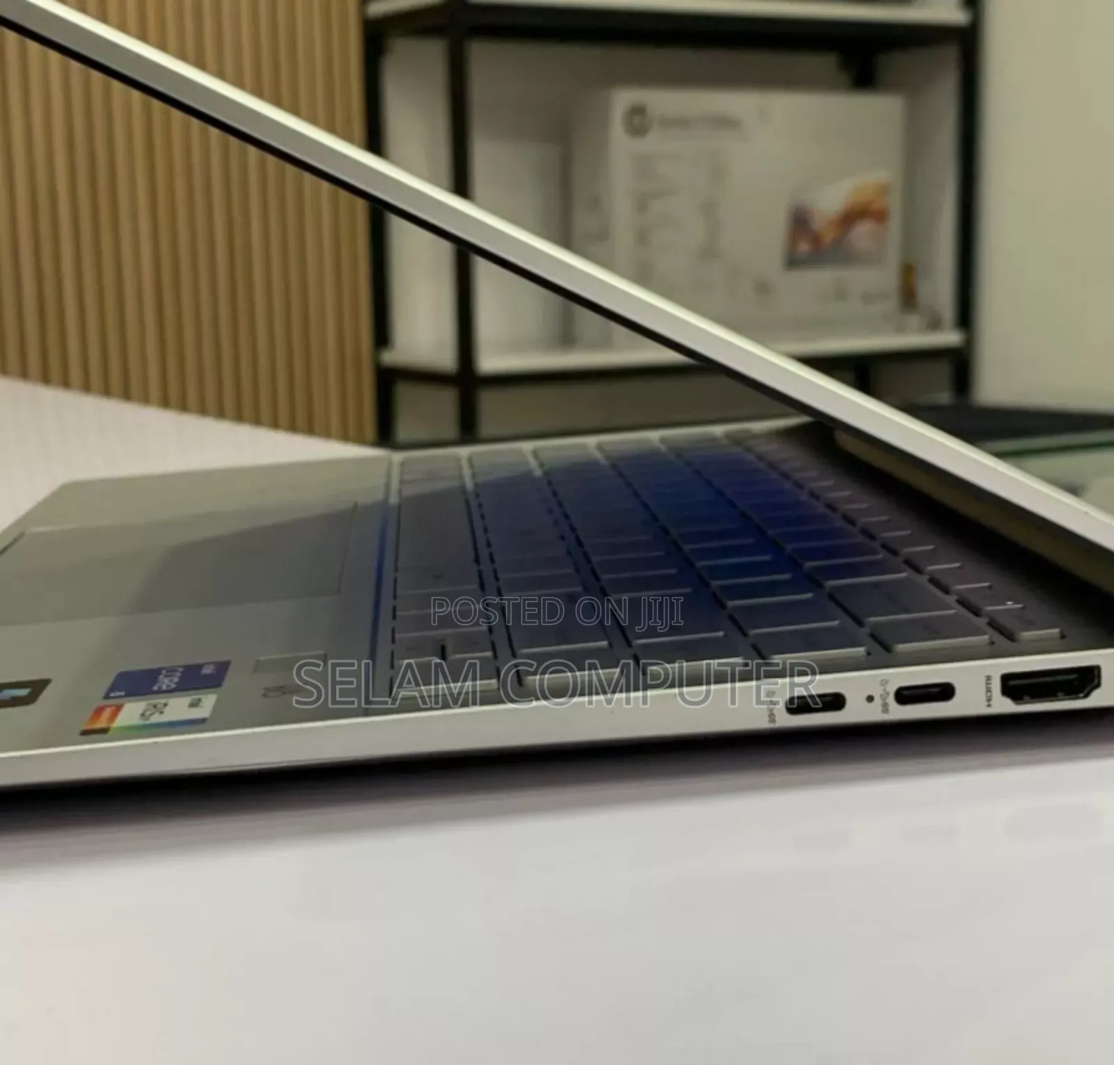 New Laptop HP Pavilion 14 16GB Intel Core I5 SSD 1T