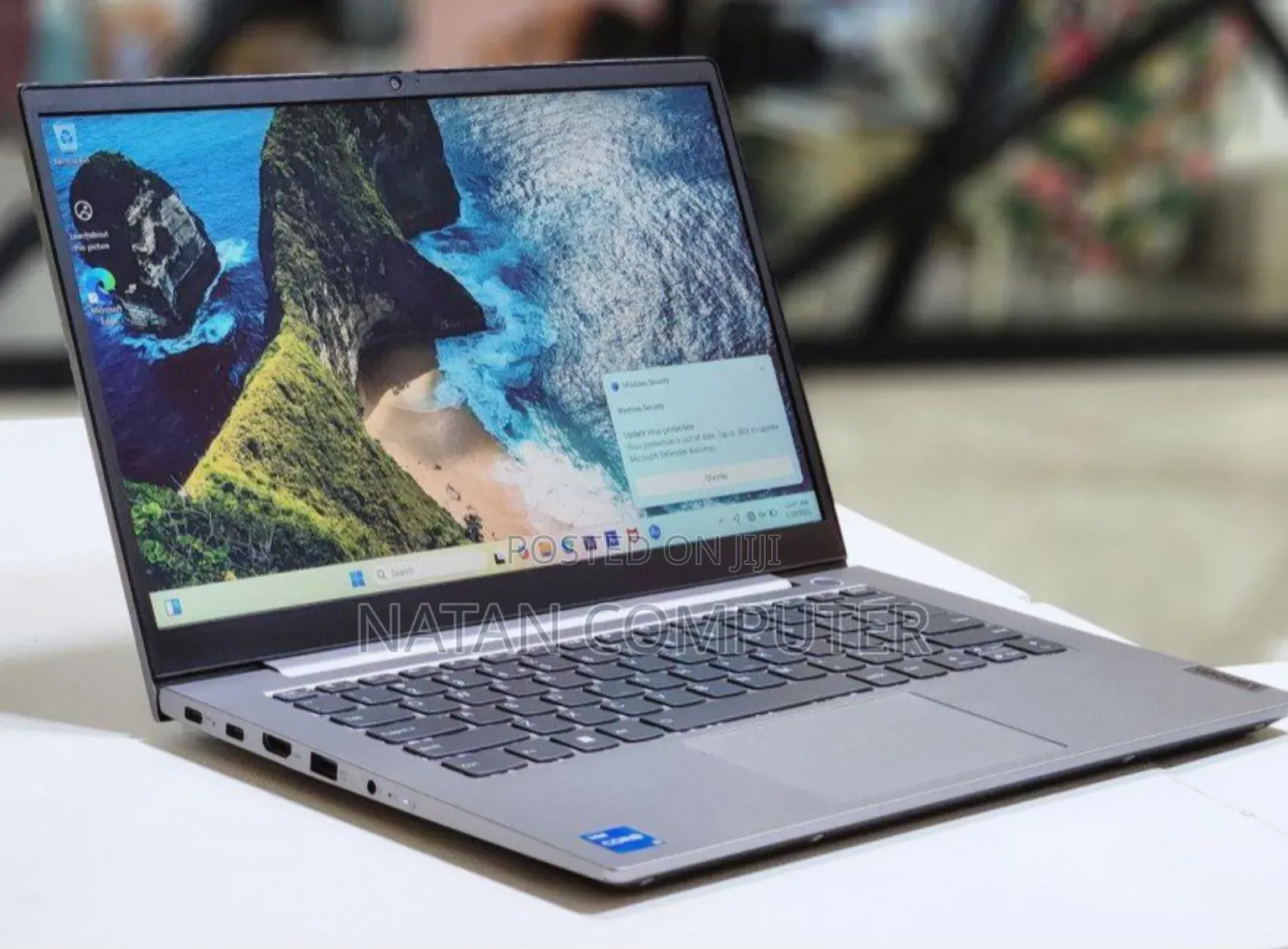 New Laptop Lenovo ThinkBook 13 16GB Intel Core I5 SSD 512GB