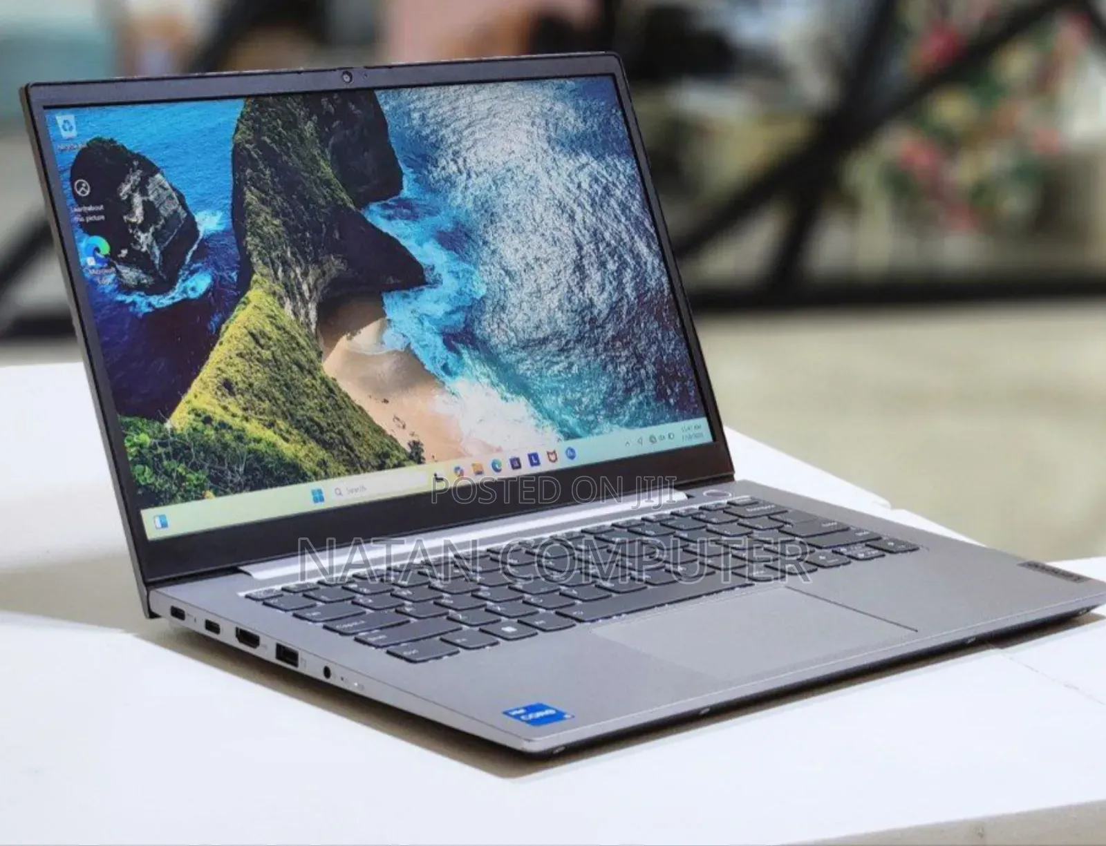 New Laptop Lenovo ThinkBook 13 16GB Intel Core I5 SSD 512GB