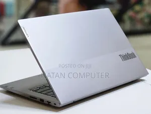 New Laptop Lenovo ThinkBook 13 16GB Intel Core I5 SSD 512GB