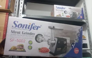 Photo - የስጋ መፍጫ ማሽን | Sonifer Meat Grinder