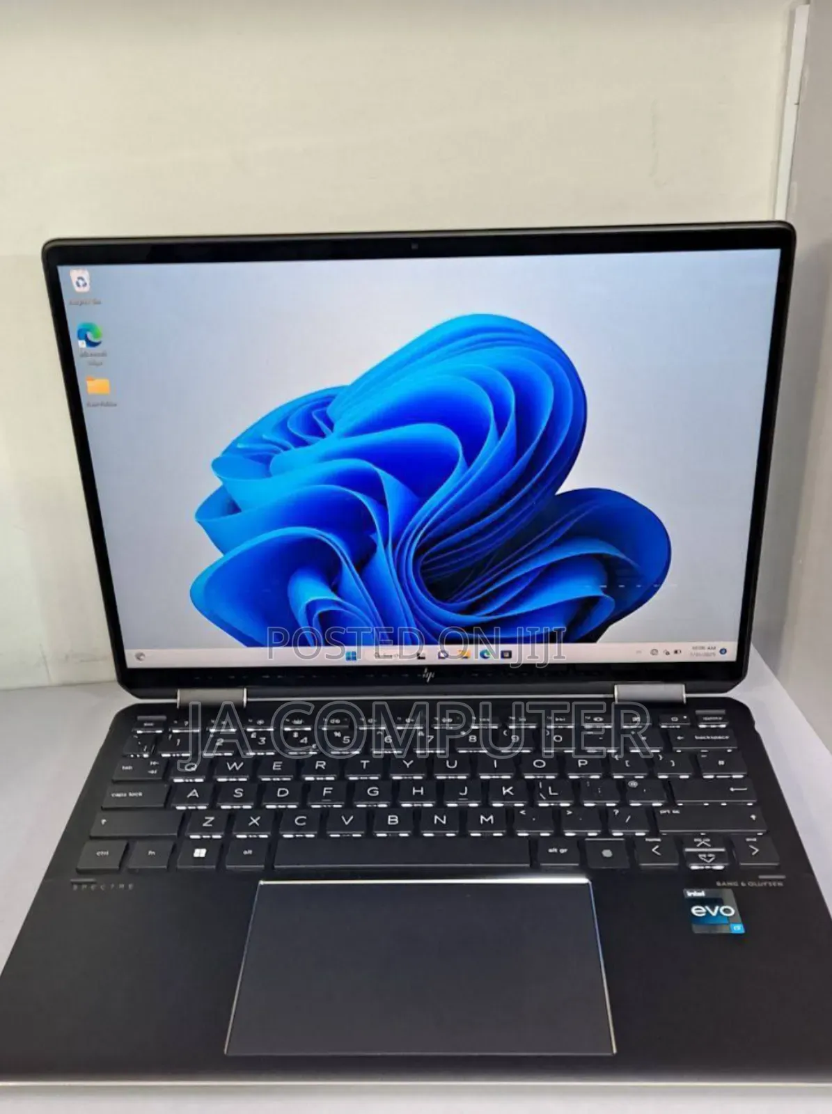 New Laptop HP Spectre 16GB Intel Core I7 SSD 1T