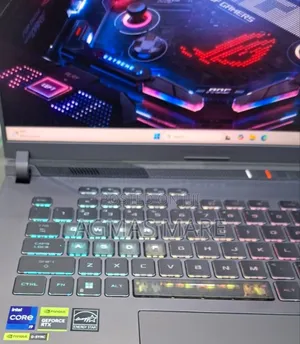 New Laptop Asus ROG Strix G16 G614 32GB Intel Core I9 SSD 1T