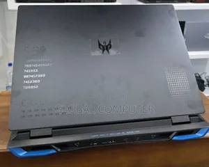 New Laptop Acer Predator Helios 18 PH18-71 16GB Intel Core I9 SSD 1T