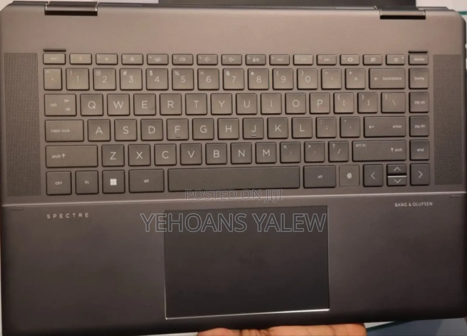 New Laptop HP Spectre X360 16GB Intel Core I5 SSD 1T