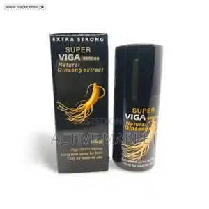 Photo - ቪጋ Viga 45ml Spray አንድ ሚሊዬኑ/ One Million