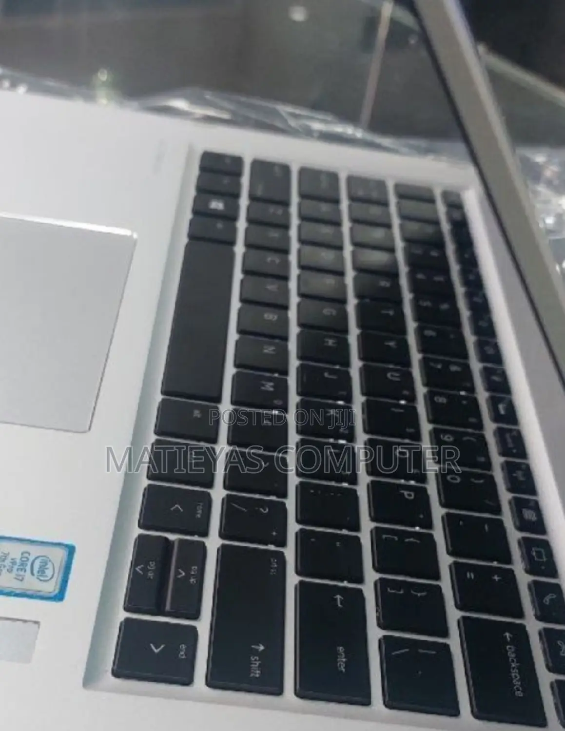 New Laptop HP EliteBook X360 1030 G2 8GB Intel Core I7 SSD 512GB