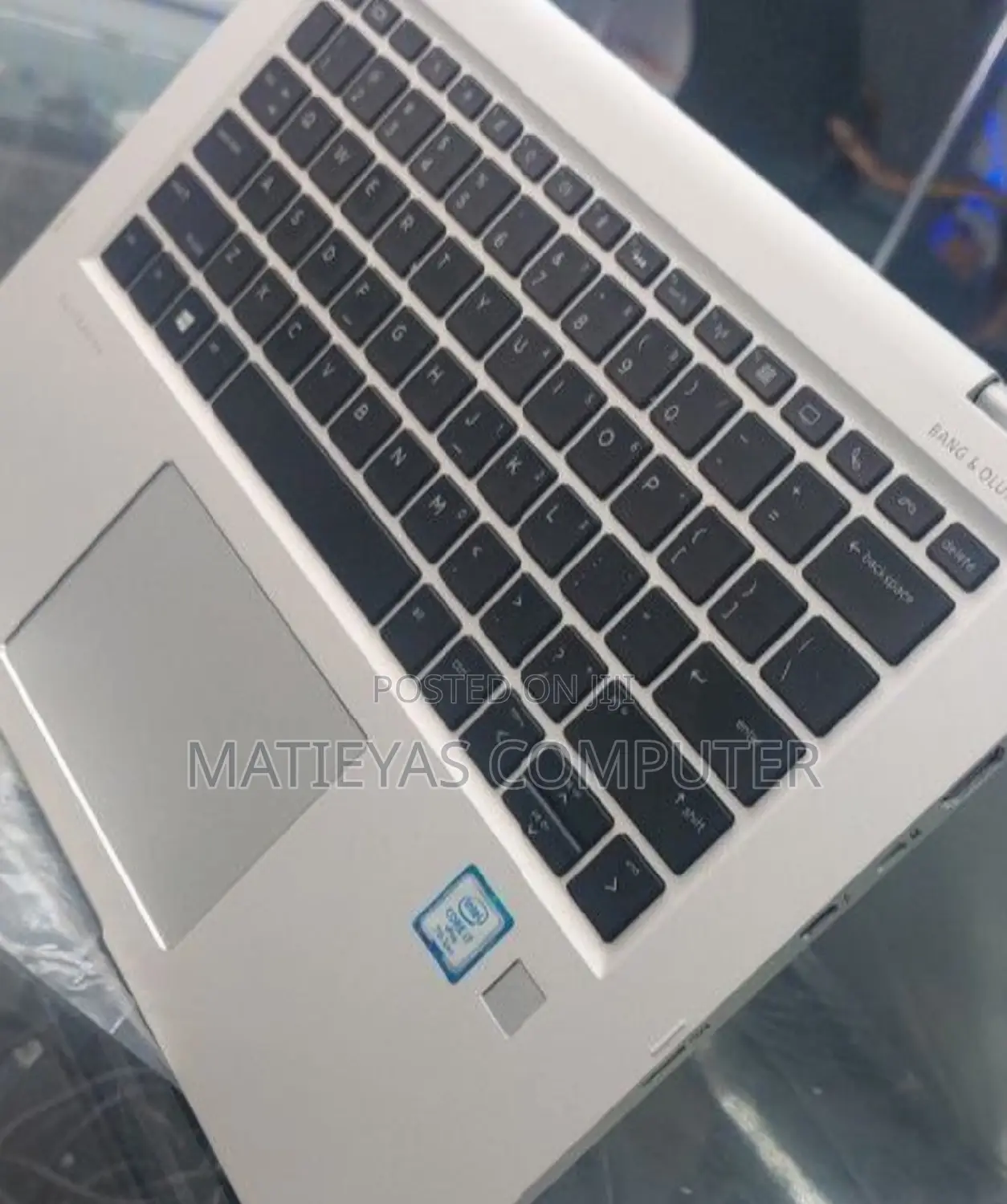 New Laptop HP EliteBook X360 1030 G2 8GB Intel Core I7 SSD 512GB