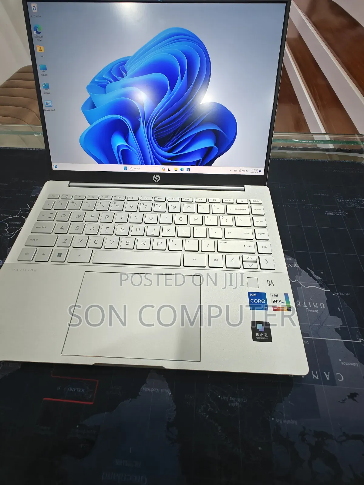 New Laptop HP Pavilion 14 16GB Intel Core i5 SSD 1T