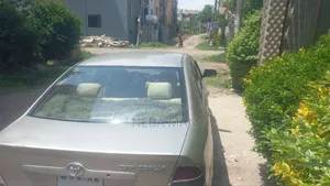 Toyota Corolla 2003 Brown