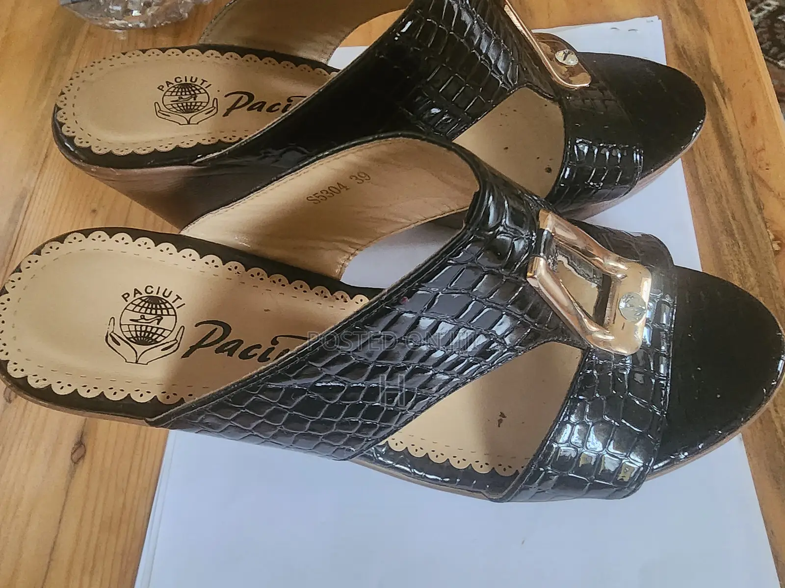 Stylish Women Dress Shoe