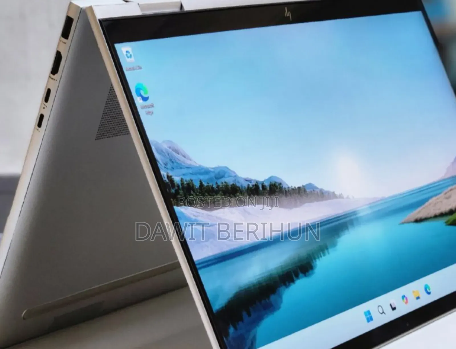 New Laptop HP Envy X360 16GB Intel Core I5 SSD 512GB