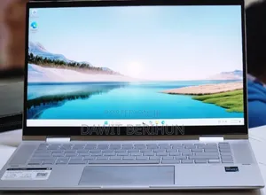 New Laptop HP Envy X360 16GB Intel Core I5 SSD 512GB
