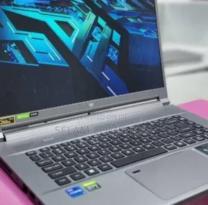 New Laptop Acer Predator 15 16GB Intel Core I7 SSD 512GB