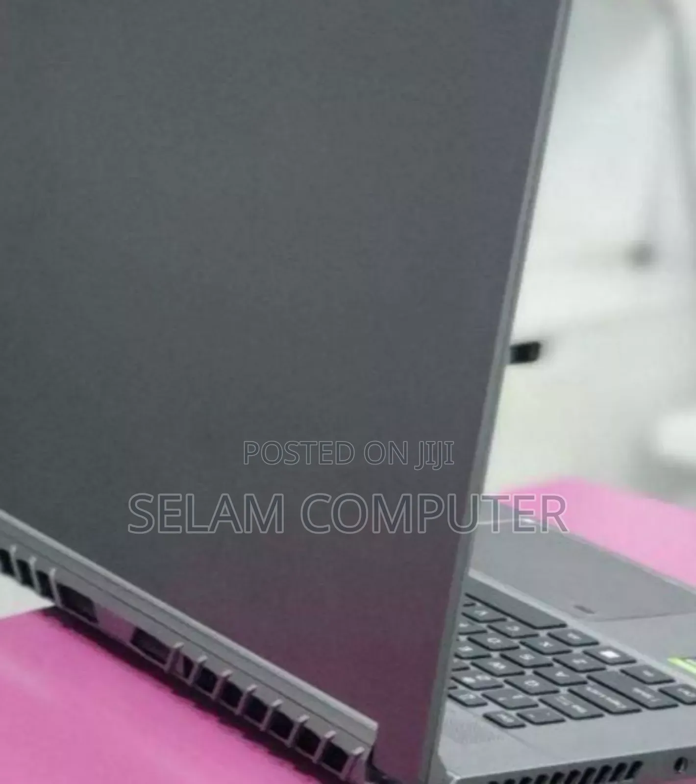 New Laptop Acer Predator 15 16GB Intel Core I7 SSD 512GB