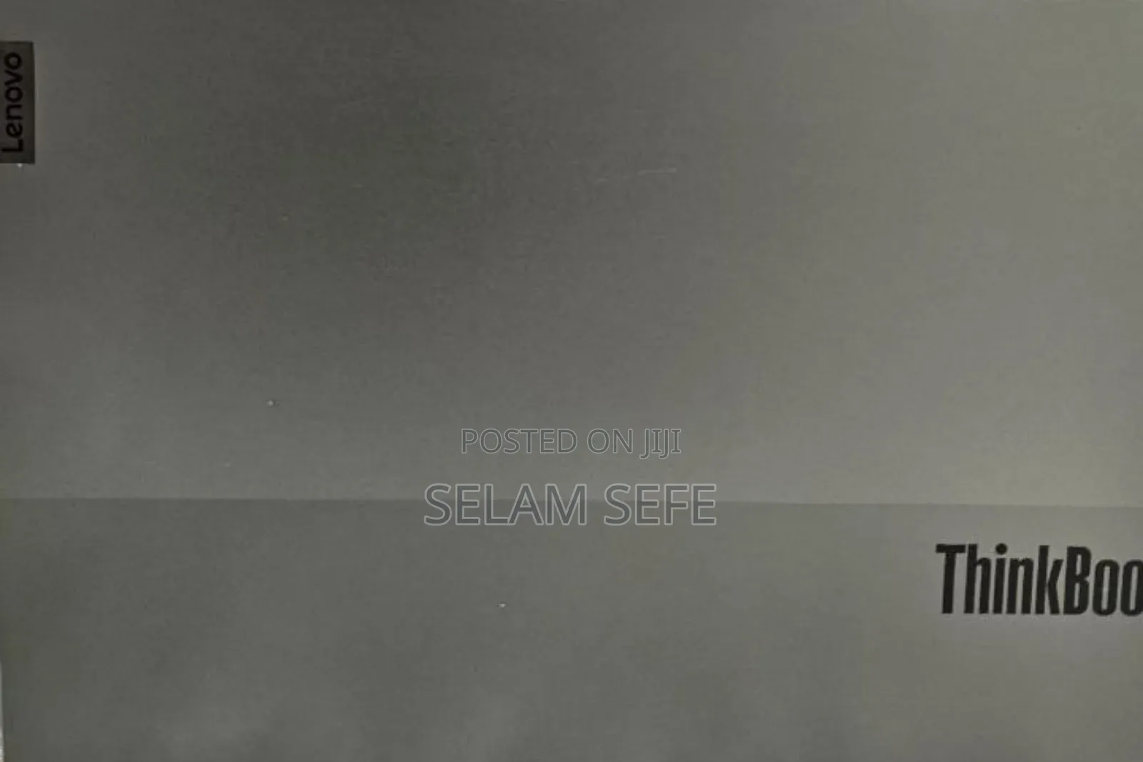 New Laptop Lenovo ThinkBook 13 16GB AMD Ryzen 7 SSD 512GB