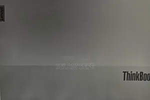 New Laptop Lenovo ThinkBook 13 16GB AMD Ryzen 7 SSD 512GB