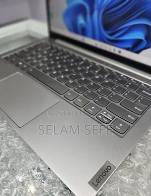 New Laptop Lenovo ThinkBook 13 16GB AMD Ryzen 7 SSD 512GB