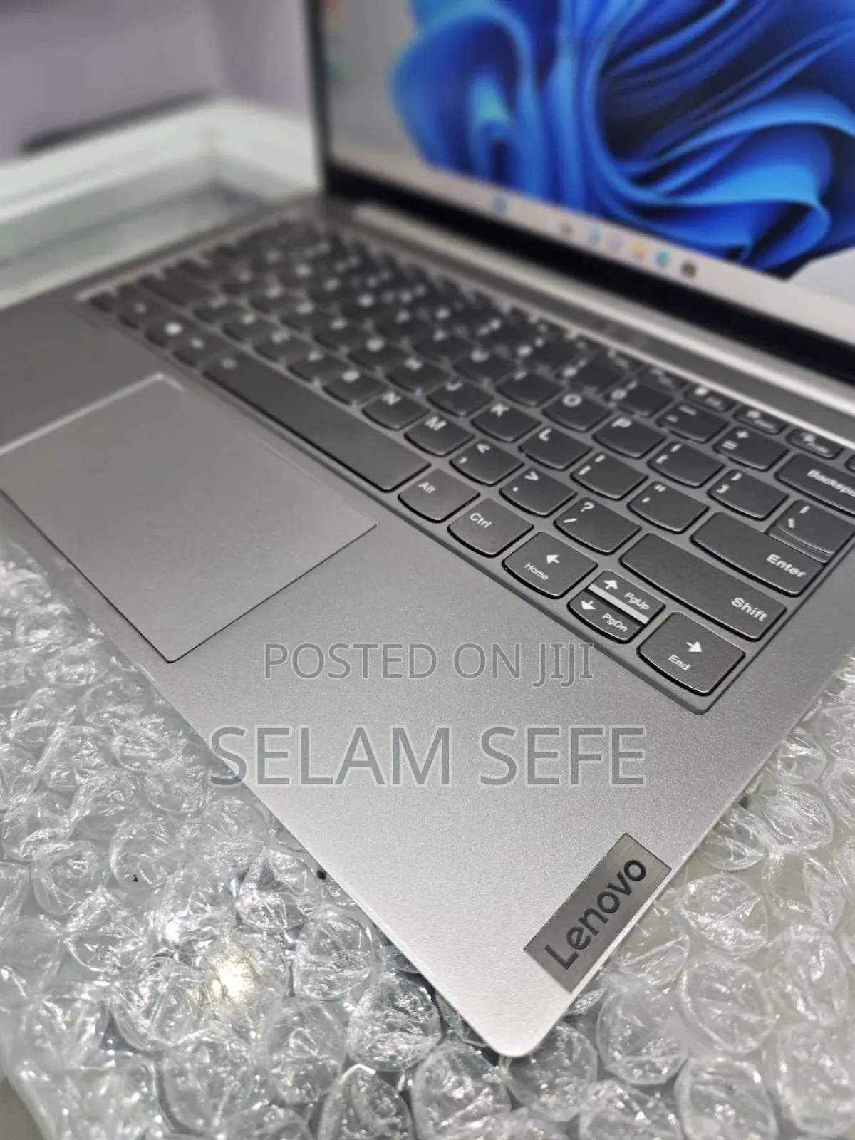 New Laptop Lenovo ThinkBook 13 16GB AMD Ryzen 7 SSD 512GB