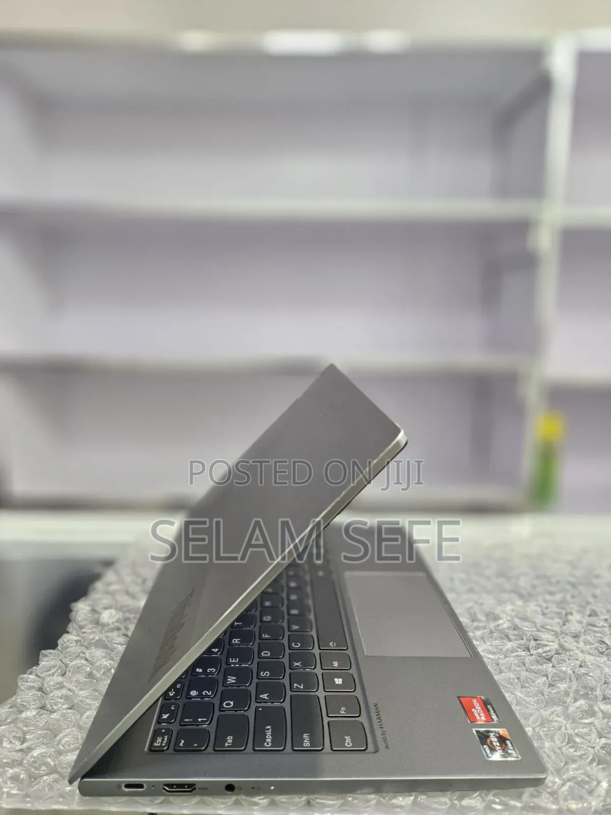 New Laptop Lenovo ThinkBook 13 16GB AMD Ryzen 7 SSD 512GB