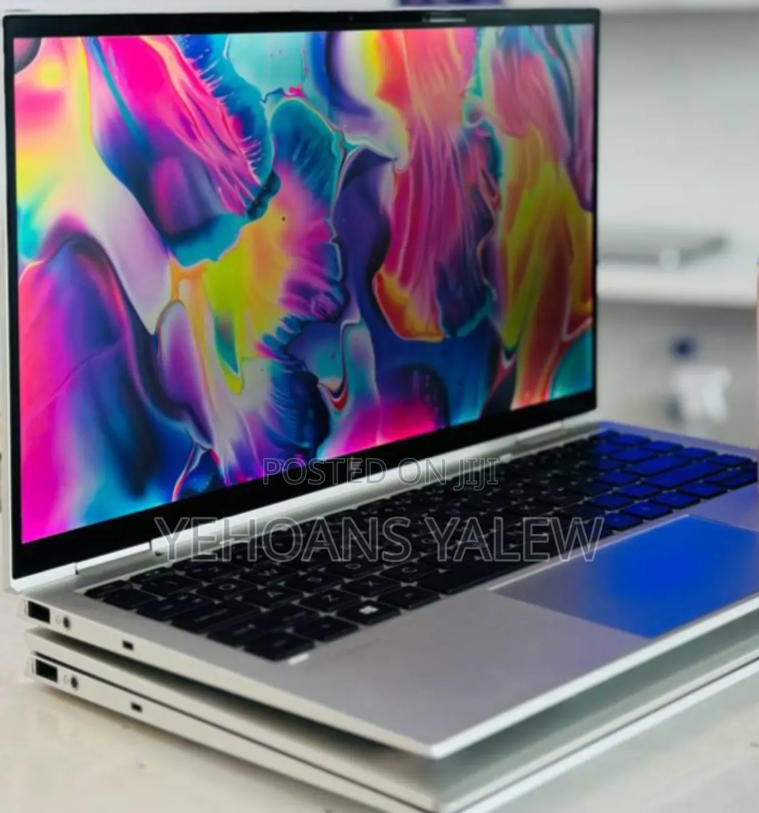 New Laptop HP EliteBook X360 1040 G7 16GB Intel Core I7 SSD 512GB