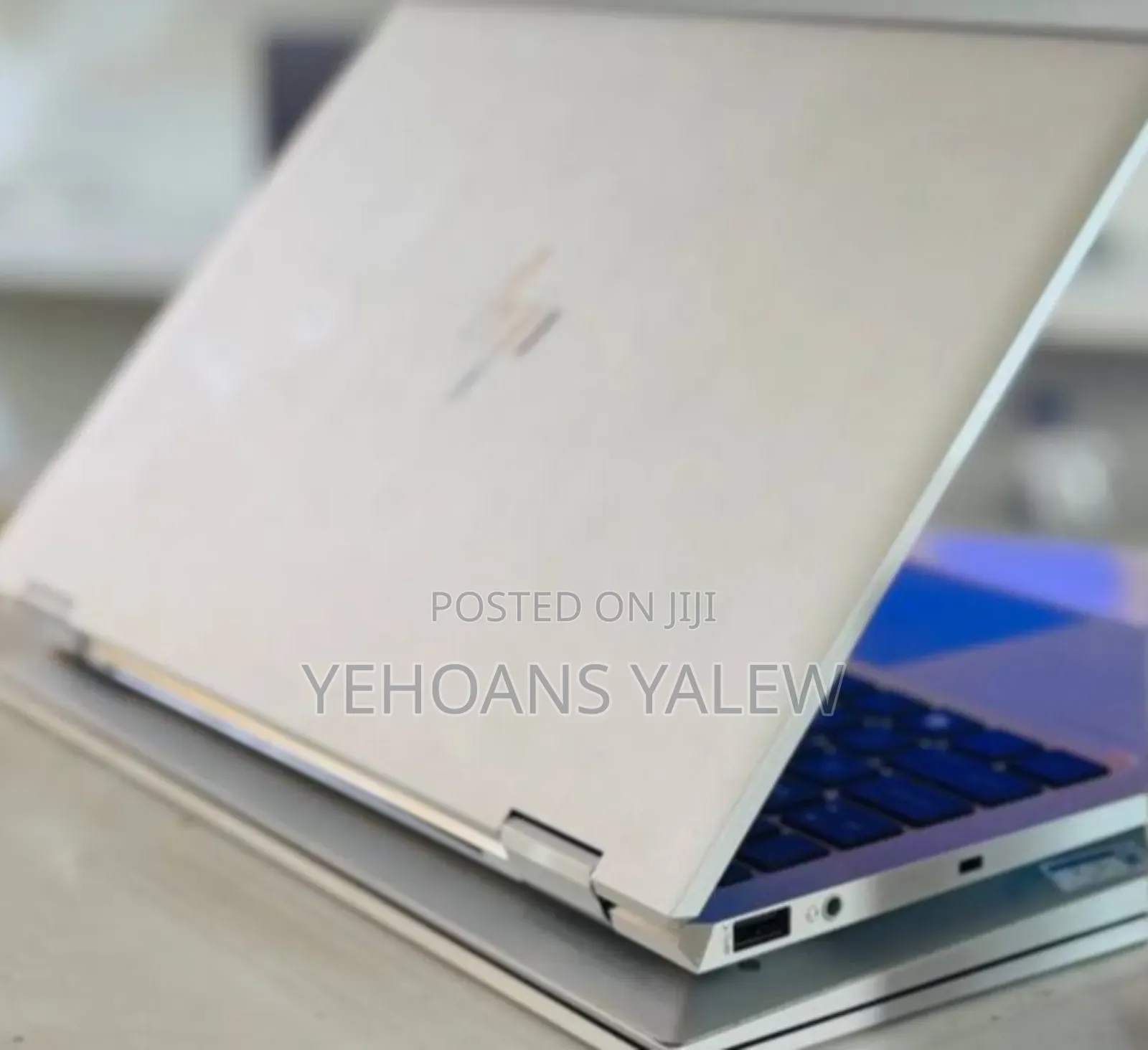 New Laptop HP EliteBook X360 1040 G7 16GB Intel Core I7 SSD 512GB