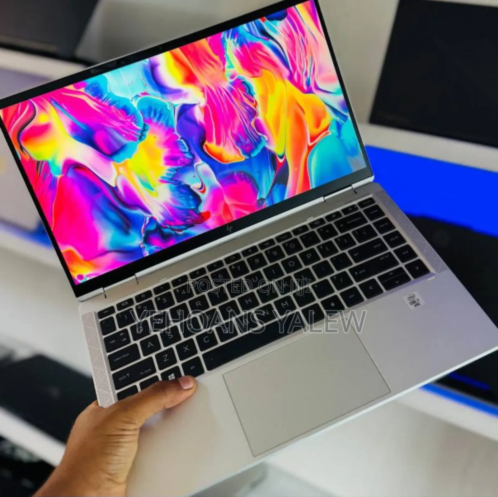 New Laptop HP EliteBook X360 1040 G7 16GB Intel Core I7 SSD 512GB