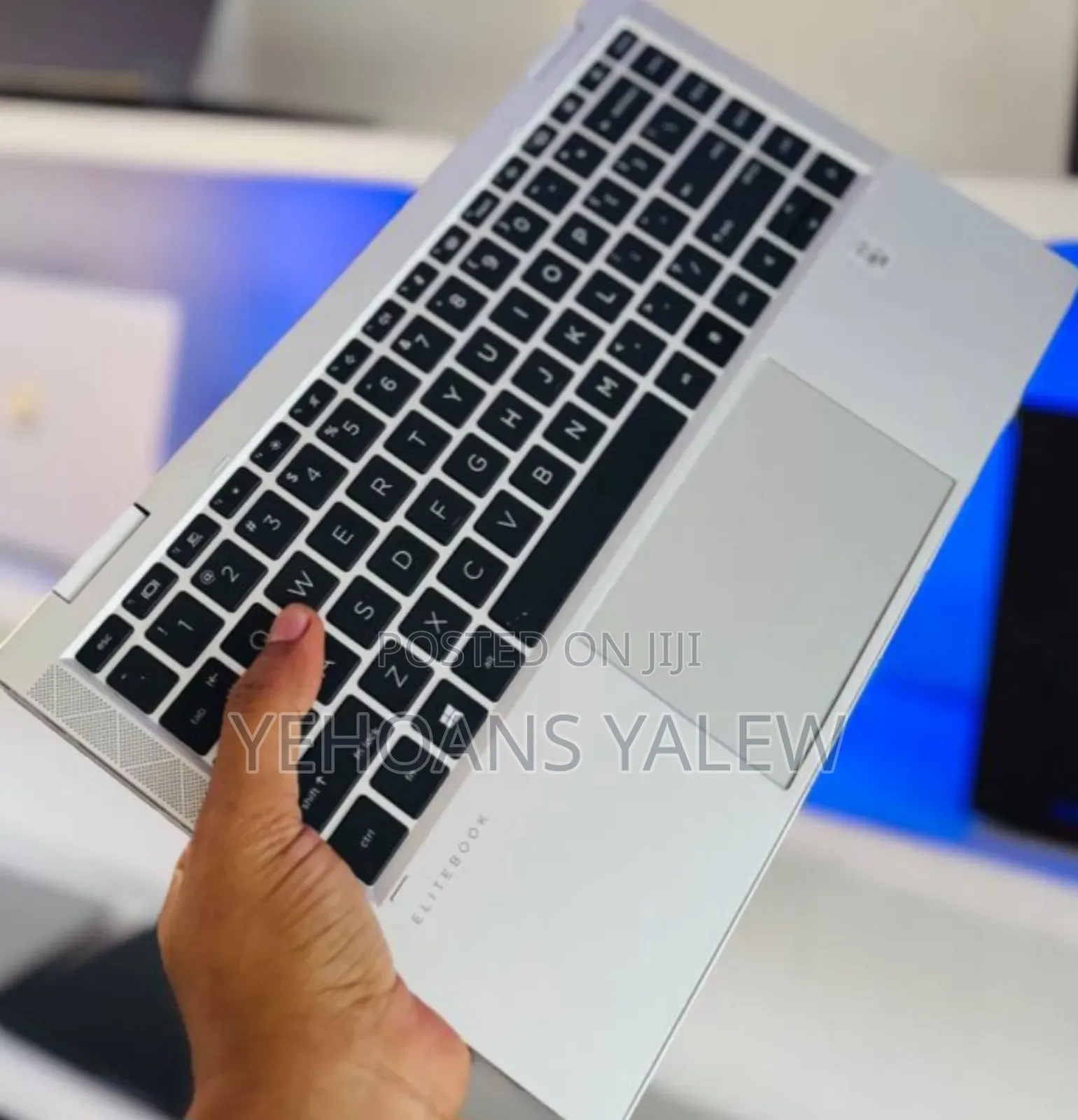 New Laptop HP EliteBook X360 1040 G7 16GB Intel Core I7 SSD 512GB