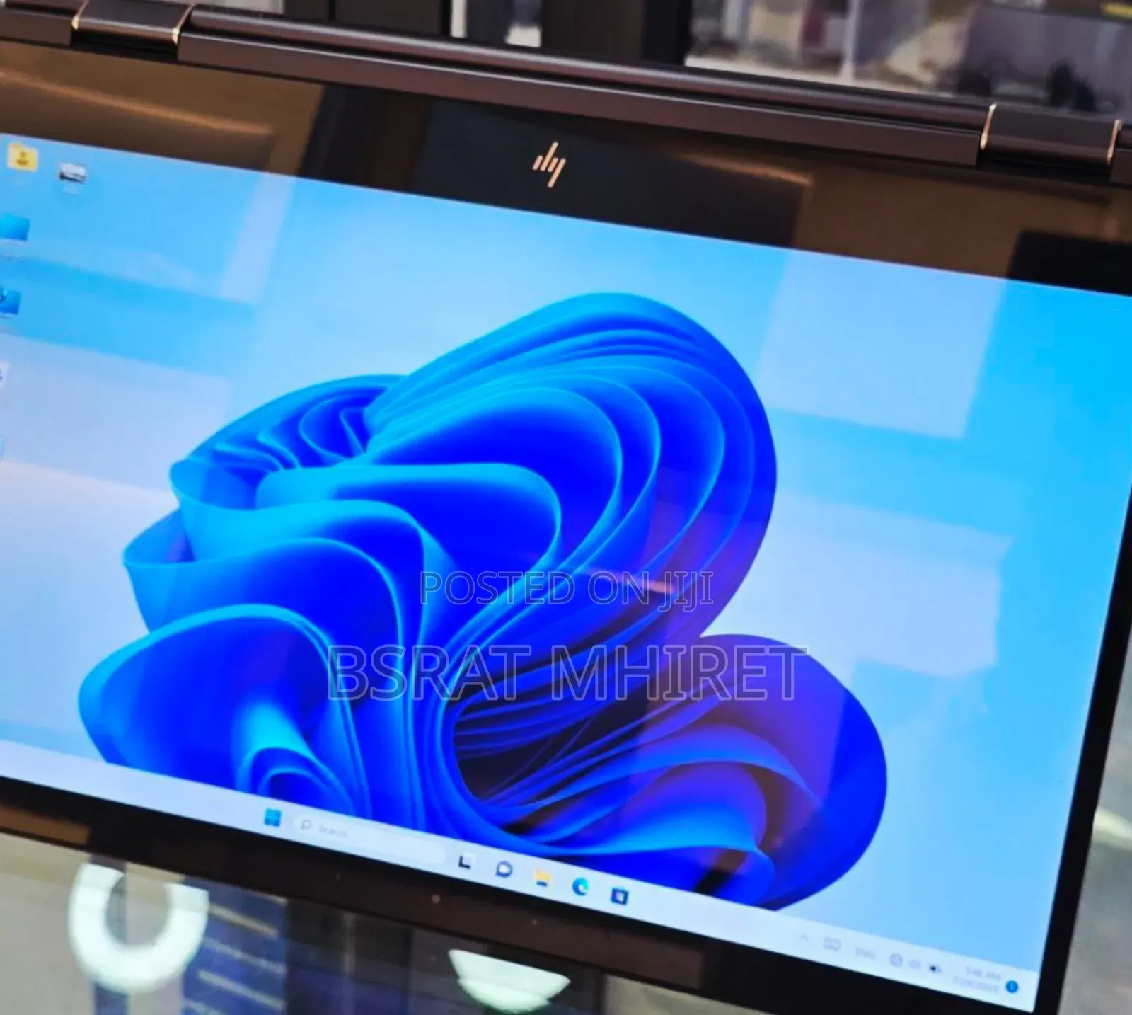 New Laptop HP Spectre X360 16GB Intel Core I7 SSD 512GB