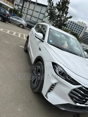 Photo - Jetour X70 2023 White