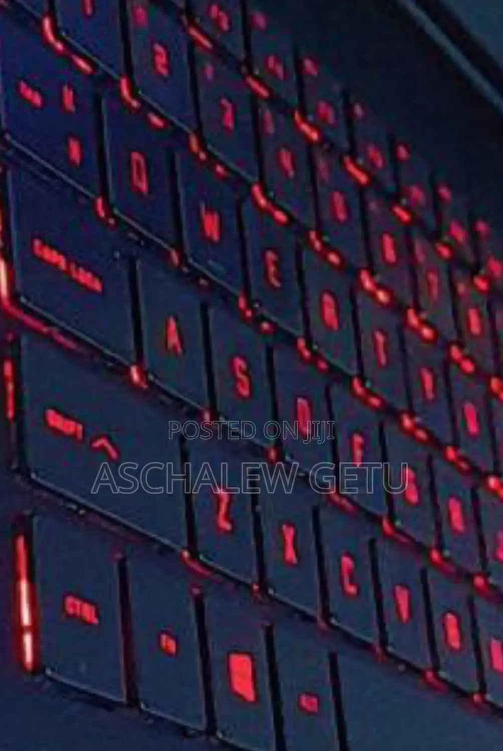 New Laptop HP Omen 15 16GB Intel Core I7 SSD 1T