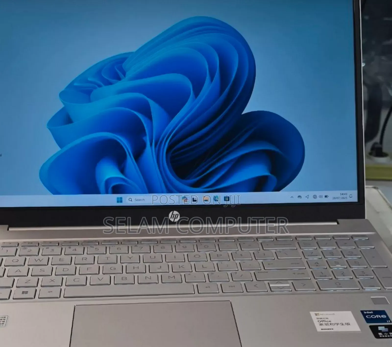 New Laptop HP Pavilion 15 16GB Intel Core I7 SSD 1T