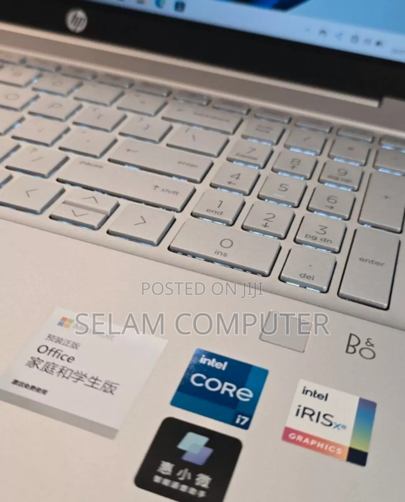 New Laptop HP Pavilion 15 16GB Intel Core I7 SSD 1T