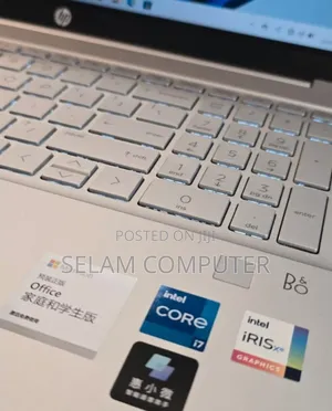 New Laptop HP Pavilion 15 16GB Intel Core I7 SSD 1T