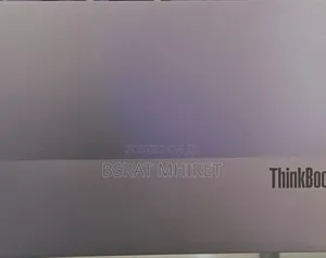 Photo - New Laptop Lenovo ThinkPad Yoga 32GB Intel Core I7 SSD 512GB