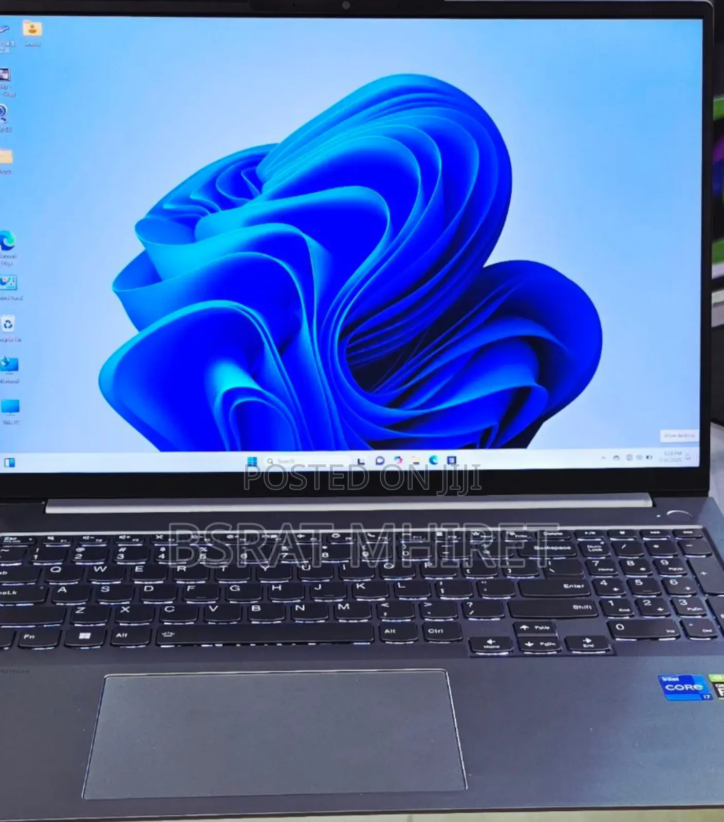 New Laptop Lenovo ThinkPad Yoga 32GB Intel Core I7 SSD 512GB