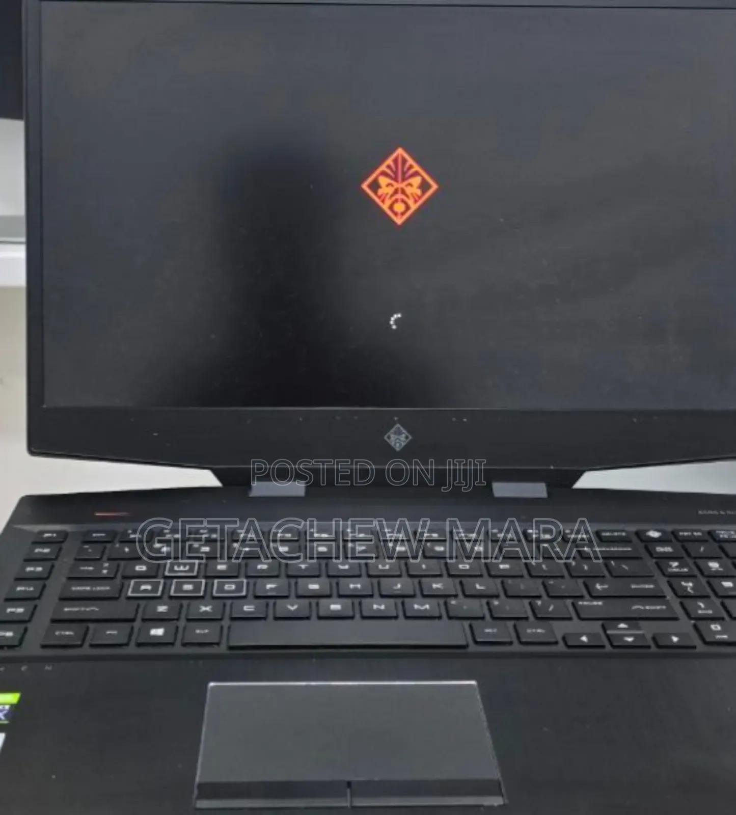 New Laptop HP Omen 17 16GB Intel Core I7 SSD 1T