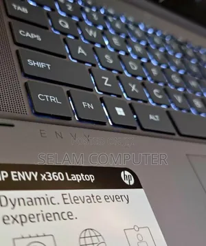 New Laptop HP Envy X360 32GB Intel Core Ultra 7 SSD 1T