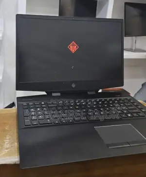 New Laptop HP Omen 17 16GB Intel Core I7 SSD 512GB