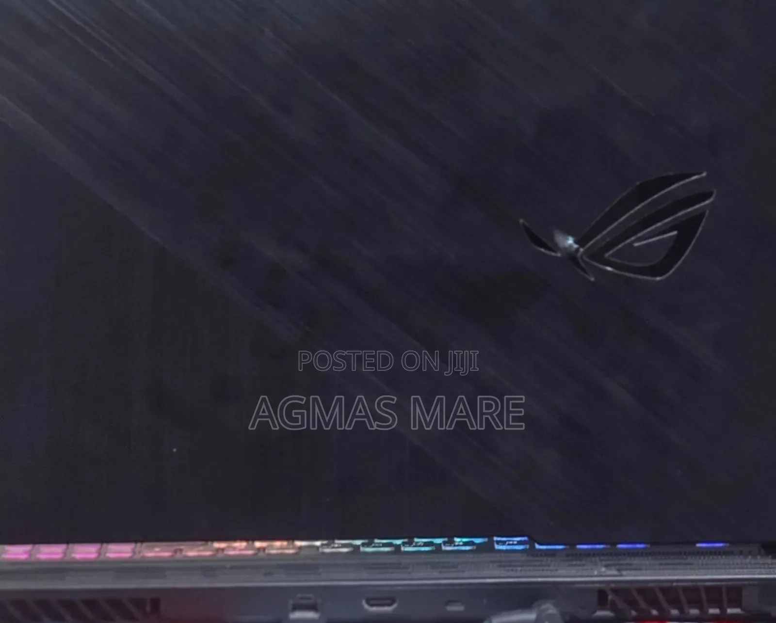 New Laptop Asus ROG Strix G15 16GB Intel Core I7 SSD 512GB