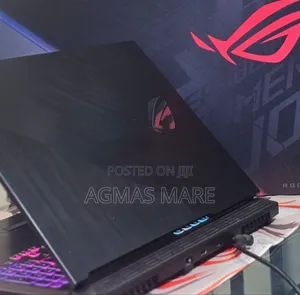 New Laptop Asus ROG Strix G15 16GB Intel Core I7 SSD 512GB