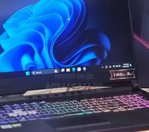 New Laptop Asus ROG Strix G15 16GB Intel Core I7 SSD 512GB