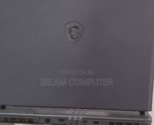 New Laptop MSI Vector 17 HX AI A2XWJG 16GB Intel Core I9 SSD 1T