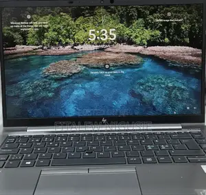 New Laptop HP Zbook Studio G7 32GB Intel Core I7 SSD 512GB