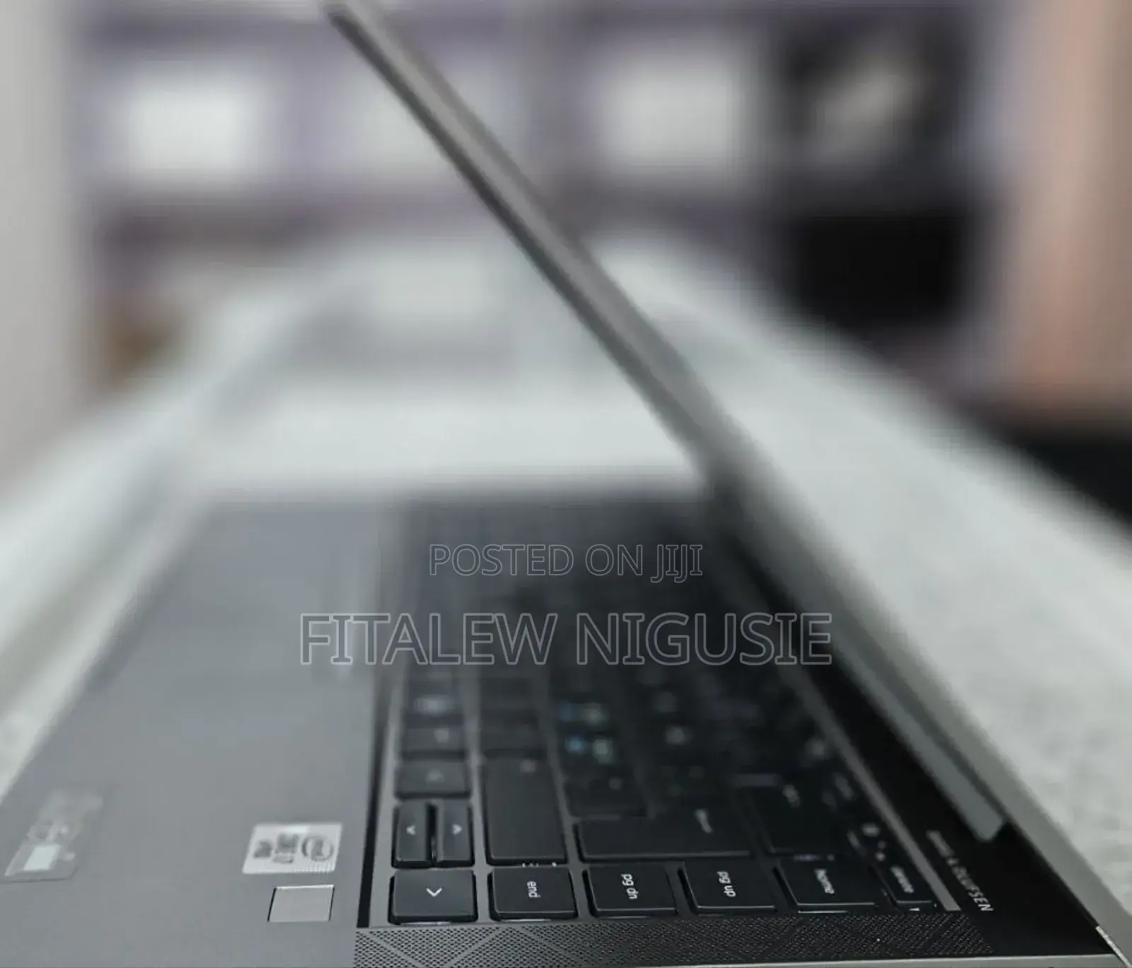 New Laptop HP Zbook Studio G7 32GB Intel Core I7 SSD 512GB