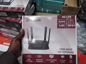 Photo - Wifi Router + Sim