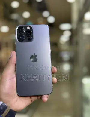 Apple iPhone 13 Pro Max 128 GB Black