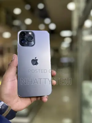 Apple iPhone 13 Pro Max 128 GB Black